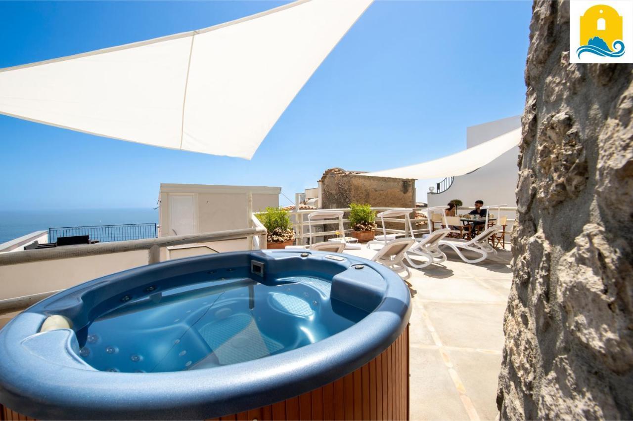 הוילה פראינו Casa Zi'Tonin מראה חיצוני תמונה
